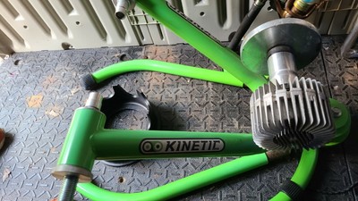 kurt kinetic rollers